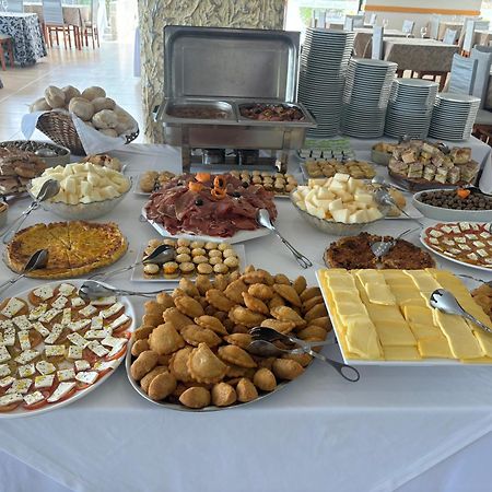 Restaurante Residencial Pizzaria S. Estevao Aguiar da Beira Extérieur photo
