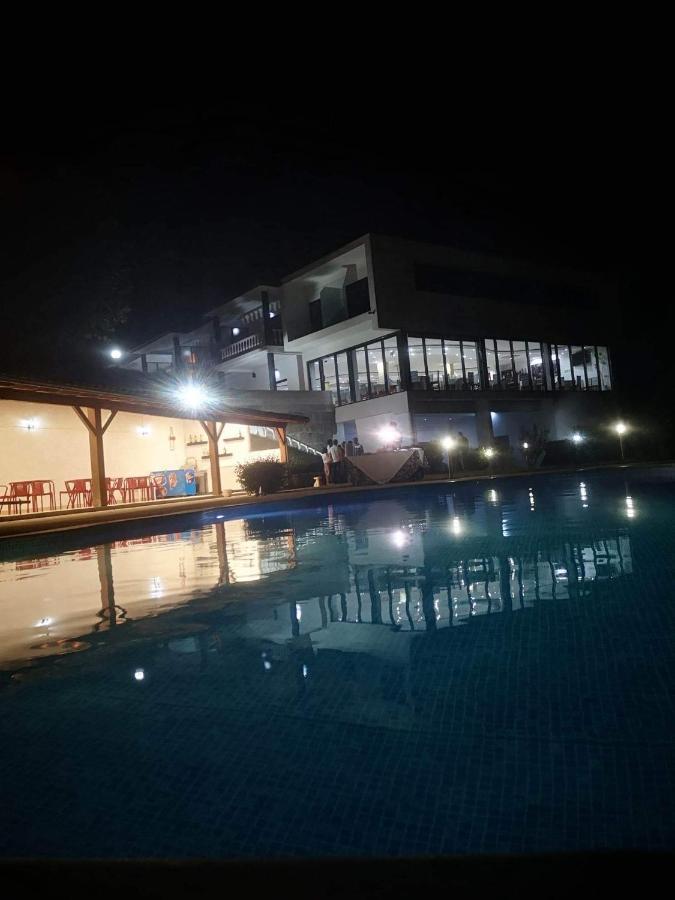 Restaurante Residencial Pizzaria S. Estevao Aguiar da Beira Extérieur photo