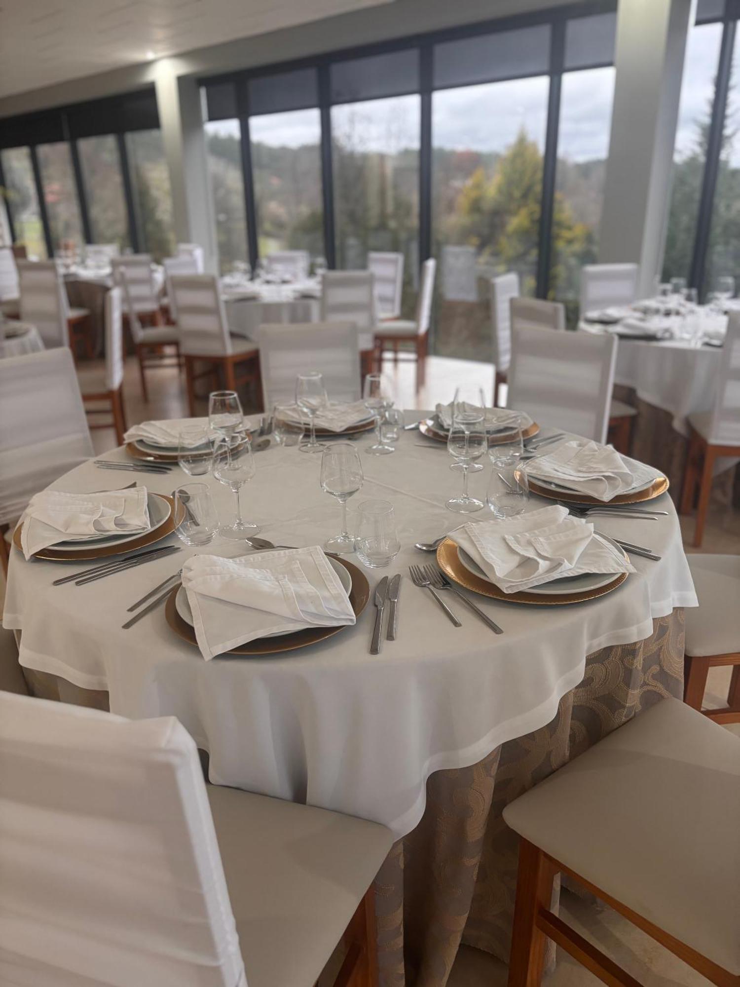 Restaurante Residencial Pizzaria S. Estevao Aguiar da Beira Extérieur photo