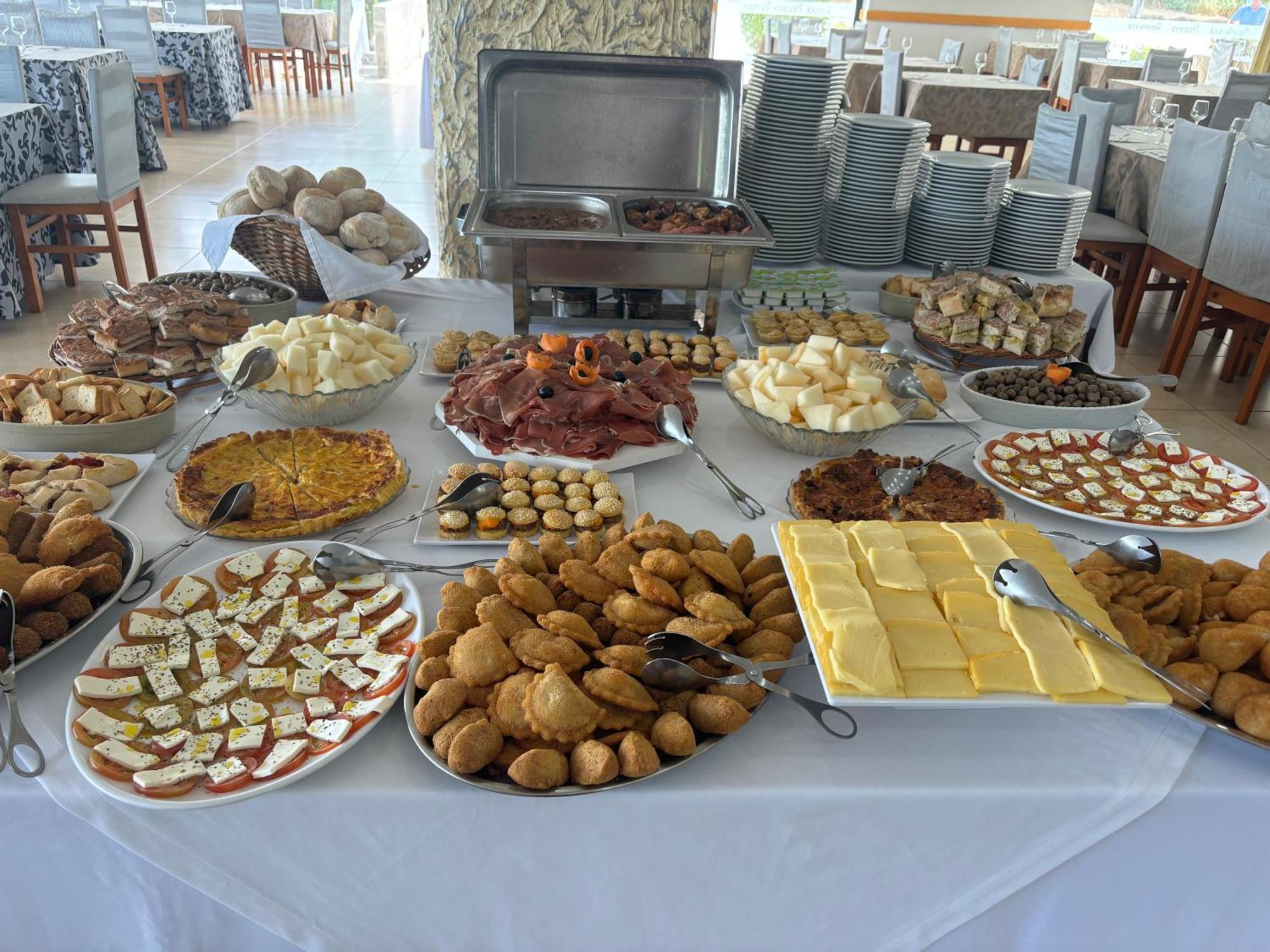 Restaurante Residencial Pizzaria S. Estevao Aguiar da Beira Extérieur photo