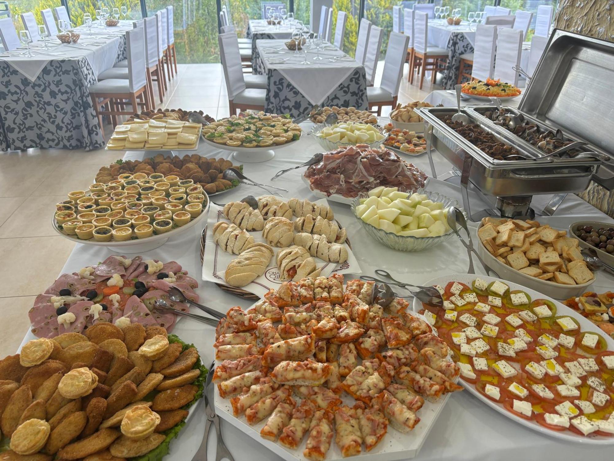Restaurante Residencial Pizzaria S. Estevao Aguiar da Beira Extérieur photo